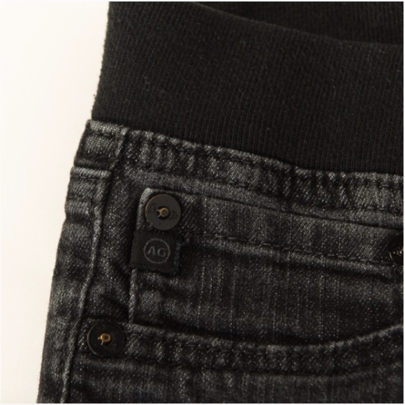 AG Adriano Goldschmeid Black Skinny Jeans, sz 29 - Picture 3 of 7